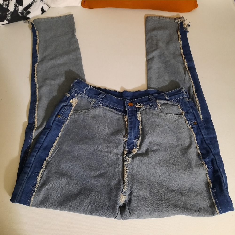 Inside Out Jeans - Picture 3 of 5
